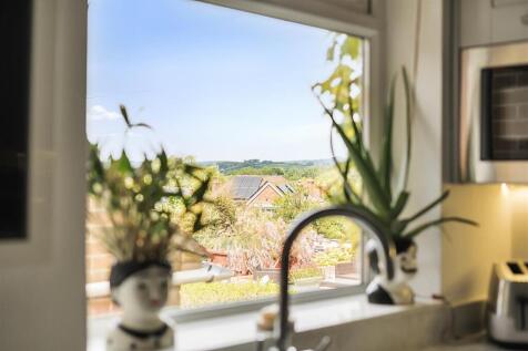 View from Kitchen