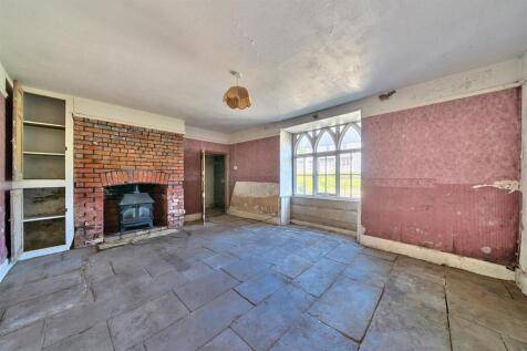 Reception room