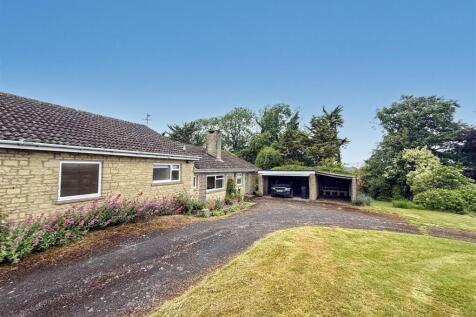 Rear of the Property