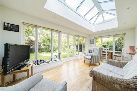 Garden room