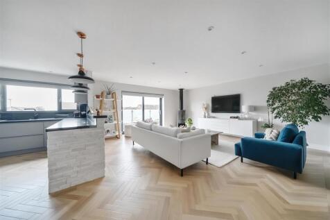 Open plan living