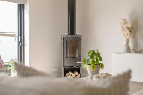 Log burner