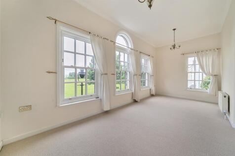 Reception room