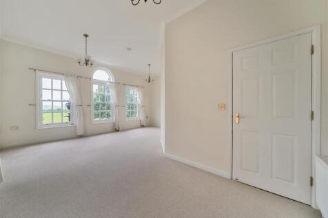 Reception room