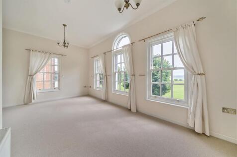 Reception room