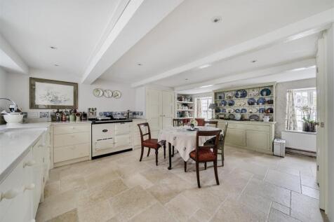 Ground Floor Kitchen