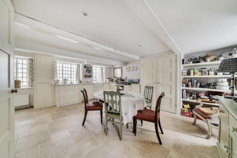 Ground Floor Kitchen