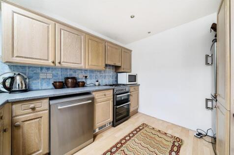 Second Floor Kitchen