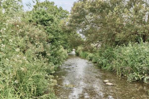 Nearby River Wey