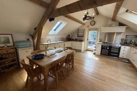 Dining room/Kitchen