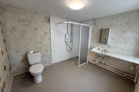 Downstairs Shower Room