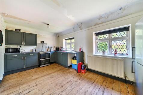 Coach House Kitchen