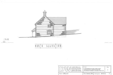 Horse  Shoe Lane plot 2 elavations and plans_page-