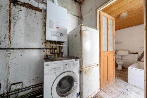 Utility area