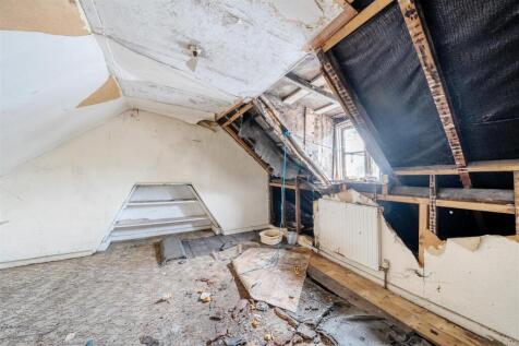 Loft room