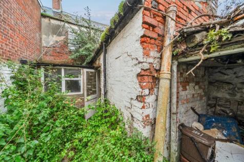Rear yard