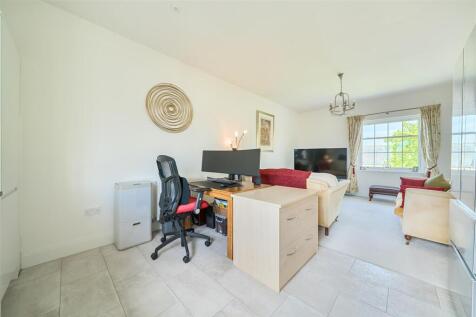 Open plan