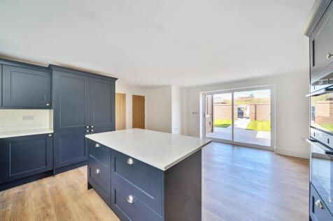 Kitchen/Sitting Room