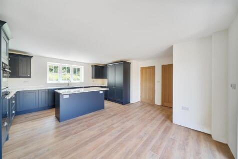 Open plan
