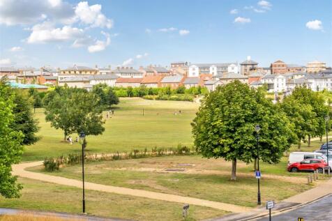 Views towards Great Field, Poundbury