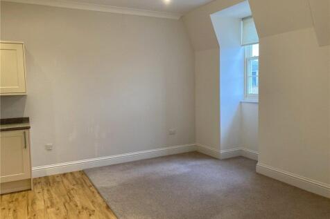 Open Plan Lounge Kitchen