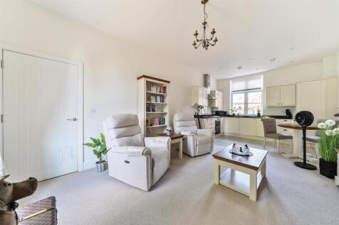 Open plan living
