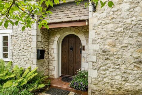 Front Entrace