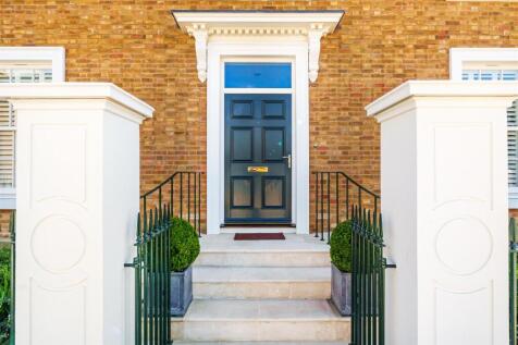 Front Entrance