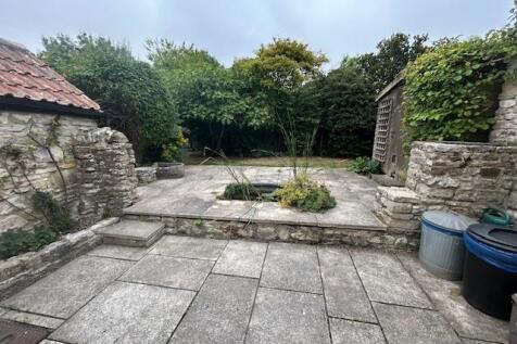 Patio Area