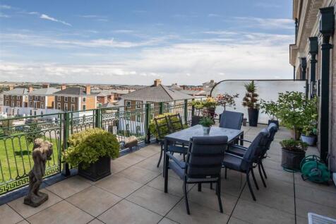 Apartment Balcony