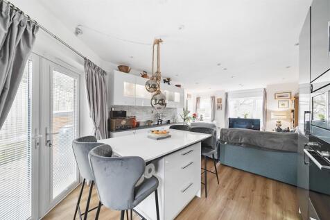 Kitchen/Sitting Room