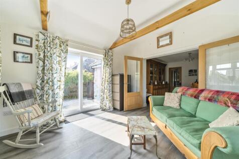 Garden room