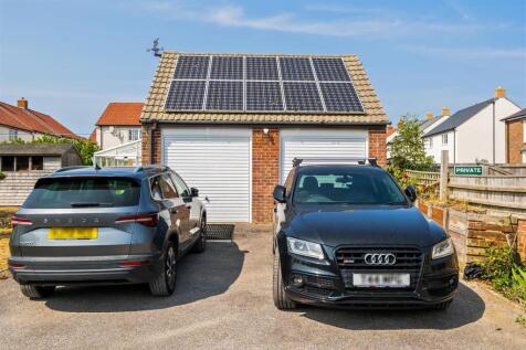Double Garage