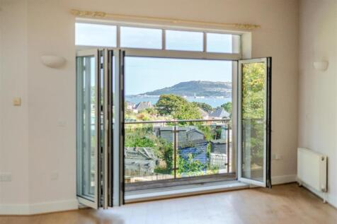 Doors to the View of Portland