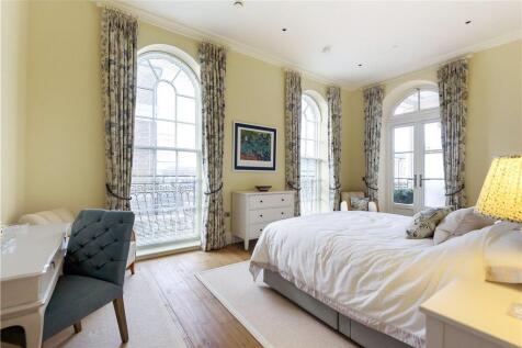 Principle Bedroom
