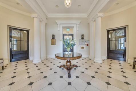Royal Pavilion Entrance Hallway