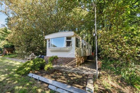 Detached caravan