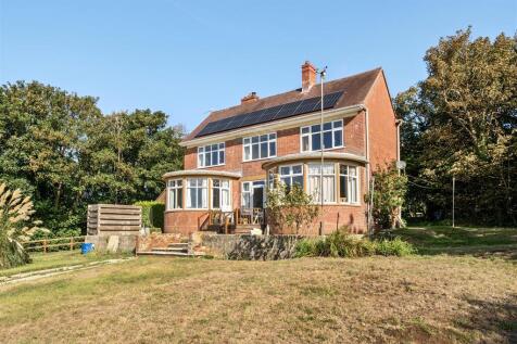 Rear elevation