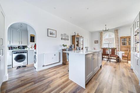 Open plan