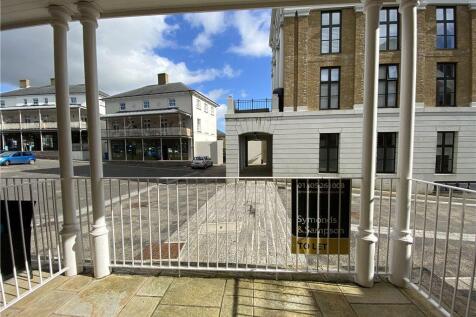 Ground Floor Balcony