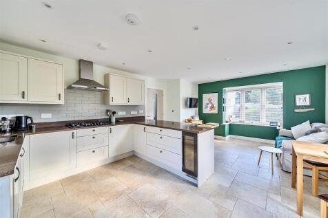 Kitchen Breakfast Room