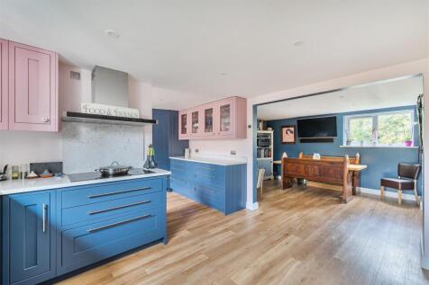 Kitchen to Dining Room