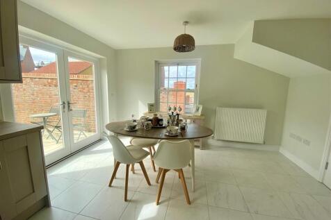 Example breakfast area