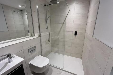 En Suite Shower