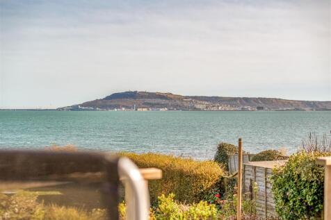 View to Isle of Portland