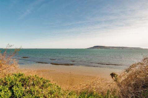 View to Isle of Portland