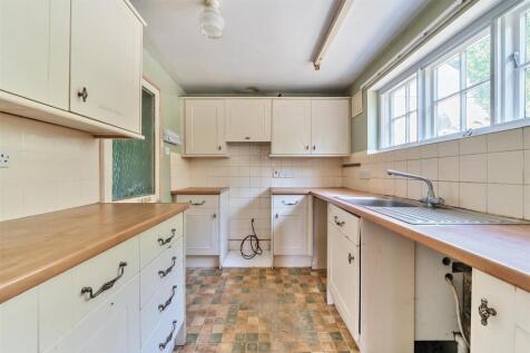 Kitchen/Utility