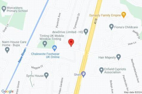 Google Maps Image