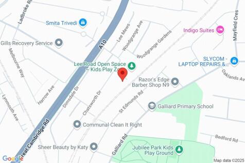 Google Maps Image