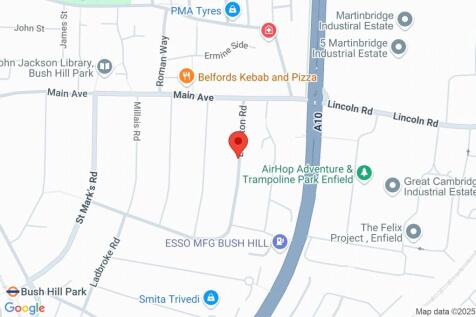 Google Maps Image